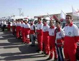تیم‌های ارزیاب جمعیت هلال احمر کردستان به مناطق زلزله‌زده اعزام شدند
