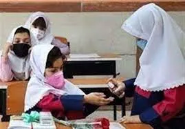 مدارس خراسان جنوبی حضوری شد