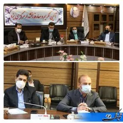 بخشدار مرکزی یزد معرفی شد