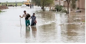 آیا سامانه بارشی پاییز خبر از سیل دوباره در خوزستان می‌دهد؟