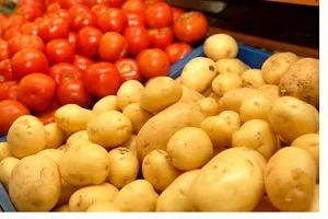 صادرات سیب‌زمینی و رب گوجه‌فرنگی ممنوع شد
