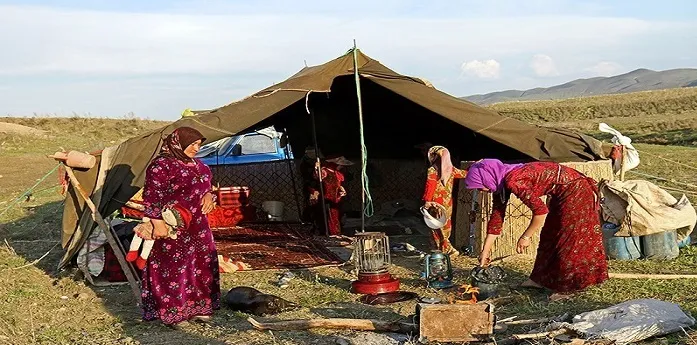 همکاری با استان های ایلام و خوزستان در راستای خدمت رسانی به عشایر
