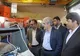 معاون علمی و فناوری رئیس جمهور از یک شرکت طراح و سازنده ماشین آلات کشاورزی در یزد بازدید کرد