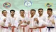 آغاز اردوی تیم ملی کاراته امید در کرمانشاه