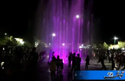 بهسازی پارک آزادشهر پایان یافت