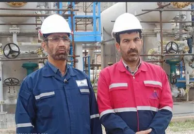 بخشی از تعهدات مناطق نفت‌خیز جنوب در تامین گاز كشور با اجرای ایمن سازی تاسیسات شركت آغاجاری محقق گردید