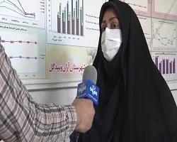 کاهش 20 درصدی ابتلا به سالک در آران و بیدگل
