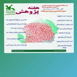 ۳۲ عنوان برنامه به مناسبت هفته پژوهش در کانون آذربایجان‌غربی برگزار می‌شود