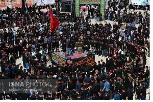 بازدید کارشناسان ایمنی آتش‌نشانی از هیات‌ها و تکایای اهواز
