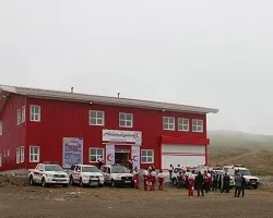 نیاز اصفهان به 5 پایگاه دائمی هلال‌احمر