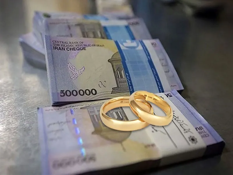 بیش از ۶ هزار نفر کرمانشاهی در صف دریافت تسهیلات ازدواج هستند