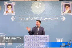 پاکبانی شرط رستگاری همه انسانهاست/مشکلات صنفی و رفاهی پاکبانان پیگیری شود