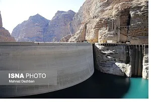 کاهش 67 درصدی ورودی آب به سدهای خوزستان/ 2.6 میلیارد متر مکعب کسری آب داریم