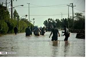آخرین وضعیت سیل‌زدگان‌خوزستانی