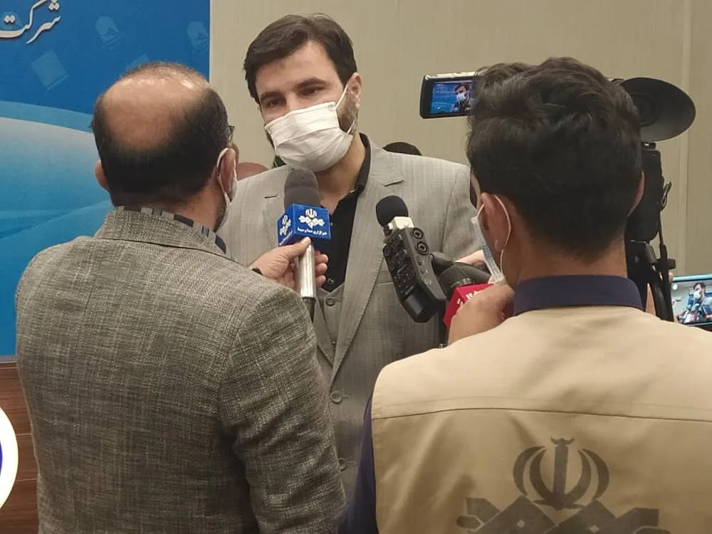امضای تفاهمنامه همکاری شرکت ایران خودرو خراسان و خانه مطبوعات و رسانه های خراسان رضوی