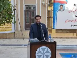 فرماندار یزد: توجه به مسائل فرهنگی در کنار عمرانی محور اقدام مسئولان باشد