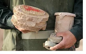 وجود 80 کیلومتر نوار مرزی مشکوک به آلودگی مین در 