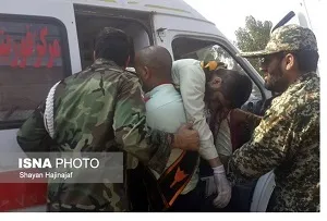 کشته شدن 2 نفر از تروریست‌های حمله به رژه نیروهای مسلح در اهواز/شهادت 8 یا 9 نفر از نیروهای نظامی