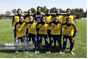 حضور تیم آویسا در لیگ برتر فوتبال در هاله ای از ابهام/دختران خوزستانی چشم انتظار توجه مسوولان