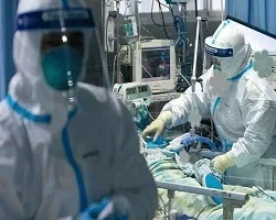 بستری 120 بیمار جدید با علائم کرونا در مراکز درمانی استان