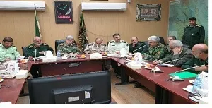 مدیریت جهادی و انقلابی نیروهای مسلح در کنترل بحران سیل