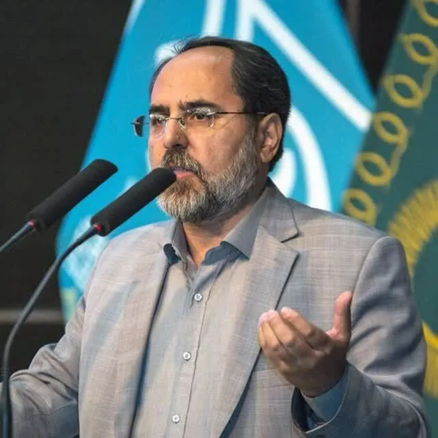 نظام سازی عدل محوررضوی