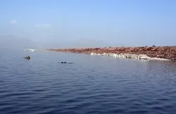 حال خوب دریاچه ارومیه با آغاز تابستان