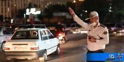 آماده باش پلیس راهور یزد در ایام تاسوعا و عاشورای حسینی