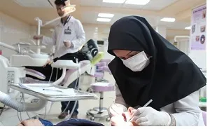 ارائه بیش از ۱۳ هزار مورد خدمات دندانپزشکی در شوشتر