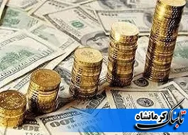 کاهش در بازار ارز و طلا