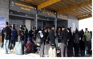 ۶ هزار پلیس امنیت زائران اربعین را در خوزستان برعهده دارند