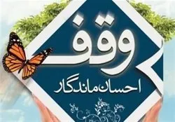 وقف از مصادیق خیر کثیر است