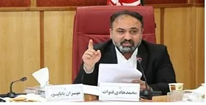 بی‌ثباتی در مدیریت شهری منجر به ناامیدی می‌شود/از مدیریت جهادی شهردار حمایت می‌کنم