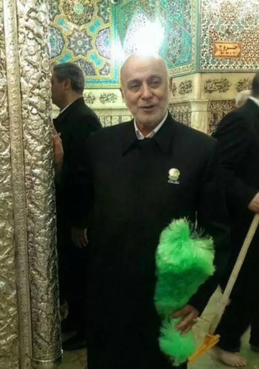 پیام تسلیت تولیت آستان قدس رضوی در پی درگذشت حاج محمد خجسته