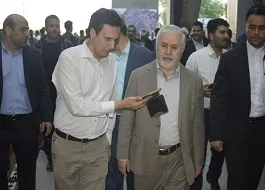 افتخاری بود که مهمان مردم غیور کرمانشاه بودیم