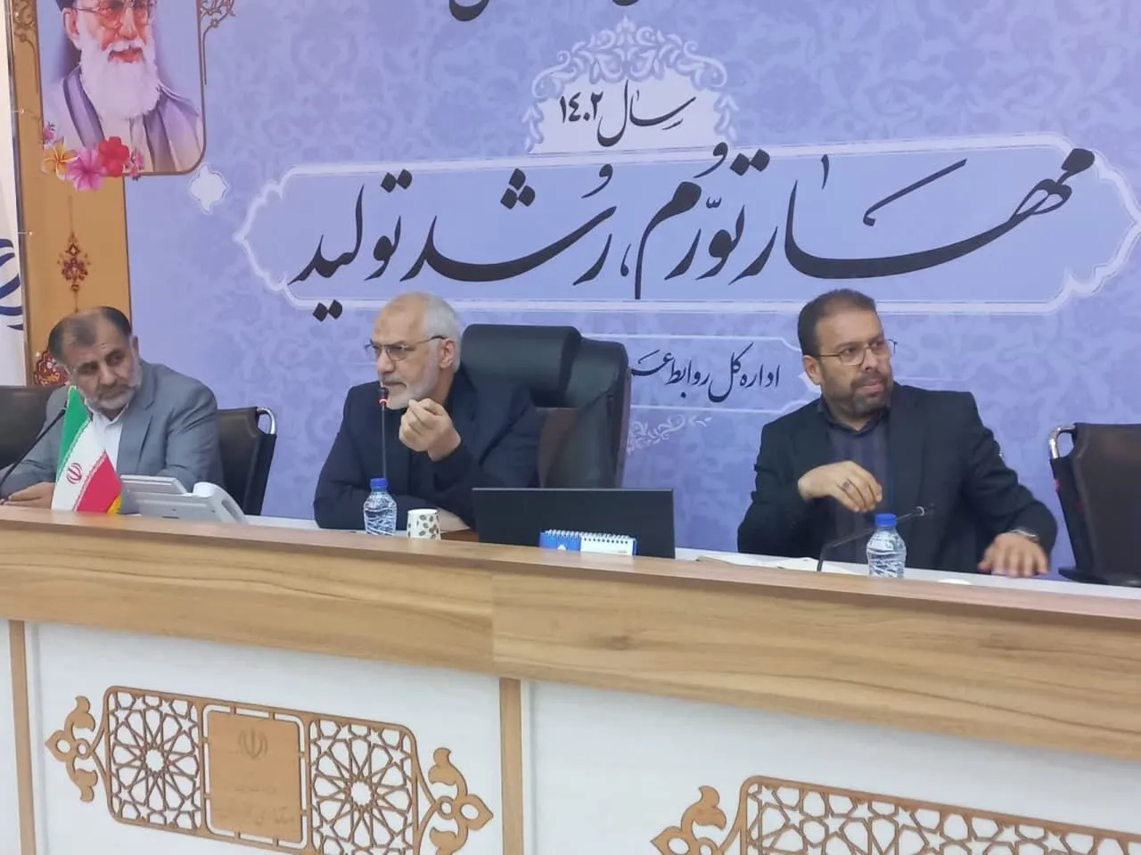 ۲۰ درصد حق السهم نیشکر برای تکمیل طرح ۵۵۰ هزار هکتاری خوزستان اختصاص یافت