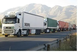 کاهش 63 درصدی تخلفات اضافه بار در خوزستان