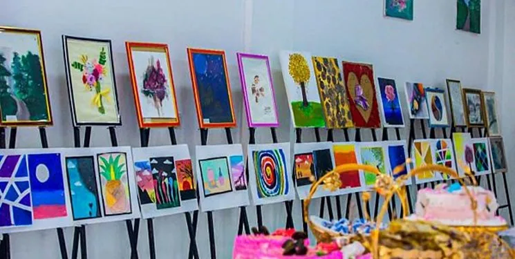نمایشگاه تجسم هنر در بوشهر برگزار می‌شود