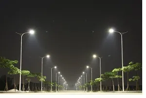 توسعه شبکه روشنایی معابر منطقه سه اهواز