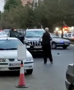 تمامی عوامل اصلی تیراندازی در خیابان آزادگان ارومیه دستگیر شدند