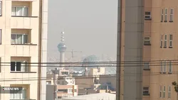 احتمال سرمازدگی و خسارت به محصولات کشاورزی و گلخانه‌ای