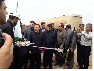 مردم و مسوولان استان خود را آماده کرده اند تا با همه وجود به زائران خدمت رسانی کنند