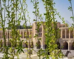 بهار اصفهان با 2 روز هوای پاک به پایان رسید