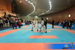 اعزام ۱۸ کاراته‌کا یزدی برای پیکار روی تاتامی لیگ کاراته وان ایران