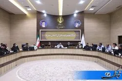 نشست ستاد مدیریت بحران استان یزد برگزار شد