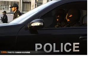 دستگیری دو سوداگر مرگ در آبادان