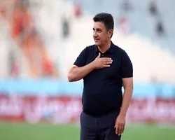 دیدار سپاهان و استقلال بدون حضور ژنرال