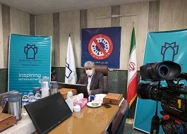 اگر کرونا را جدی نگیریم بیمارستان های کرمانشاه توان ارائه خدمات به بیماران کوید ١٩ را ندارند