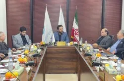 بخش خصوصی و سازمان منطقه آزاد کیش، دست در دست هم / راهکارهای گذر از فصل کم فروغ گردشگری کیش مرور شد