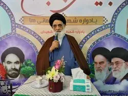 هیچ سالگردی را بدون یاد شهدا جشن نمی گیریم